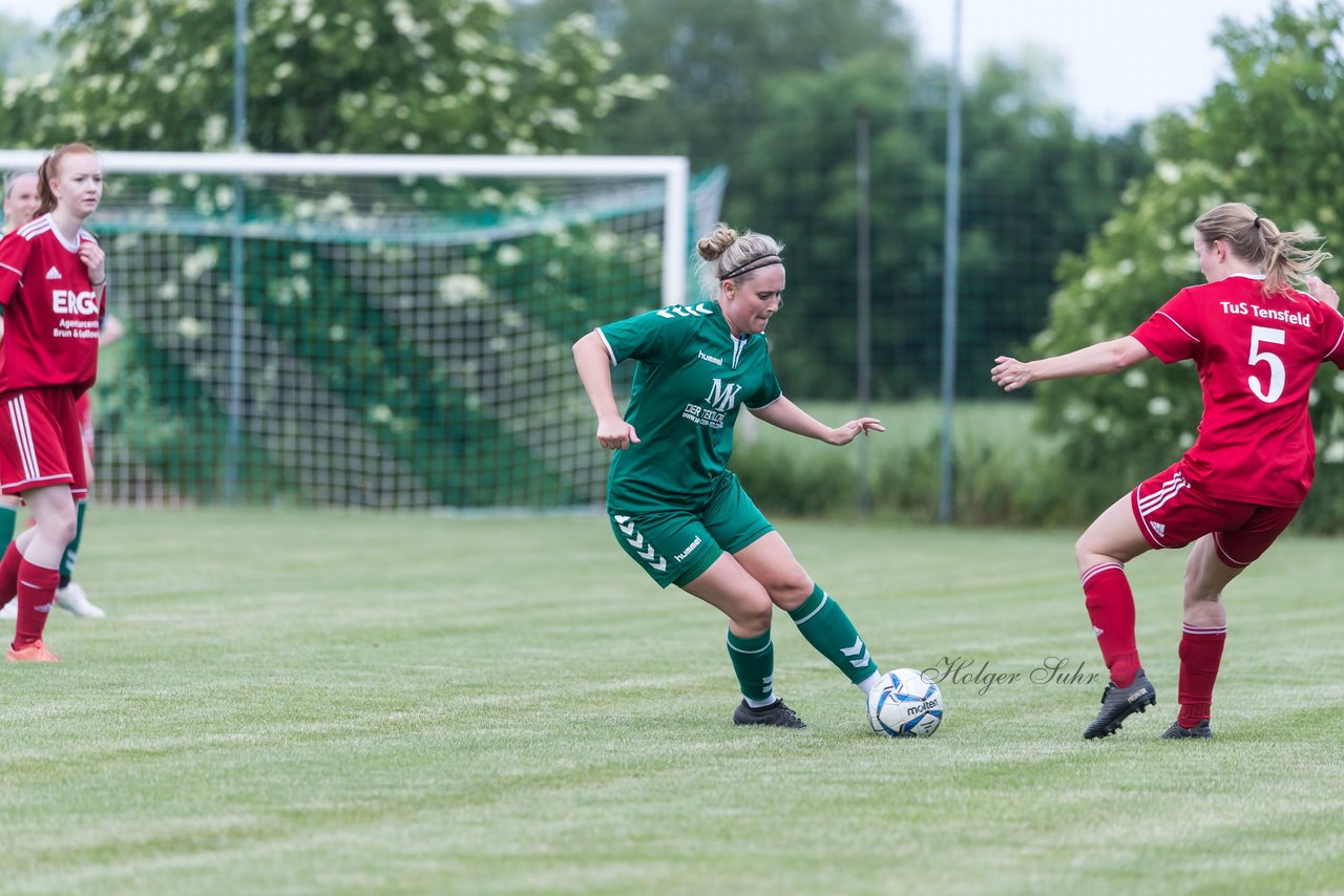 Bild 68 - SV GW Siebenbaeumen - TuS Tensfeld : Ergebnis: 2:2